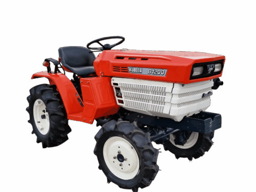 Traktor KUBOTA B1200
