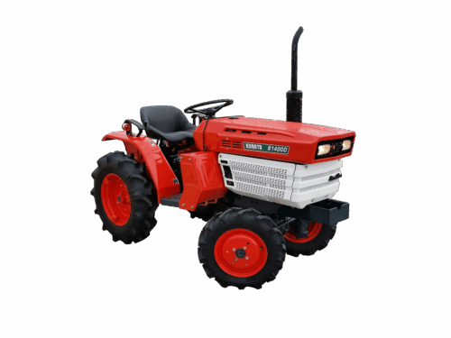 Traktor KUBOTA B1400