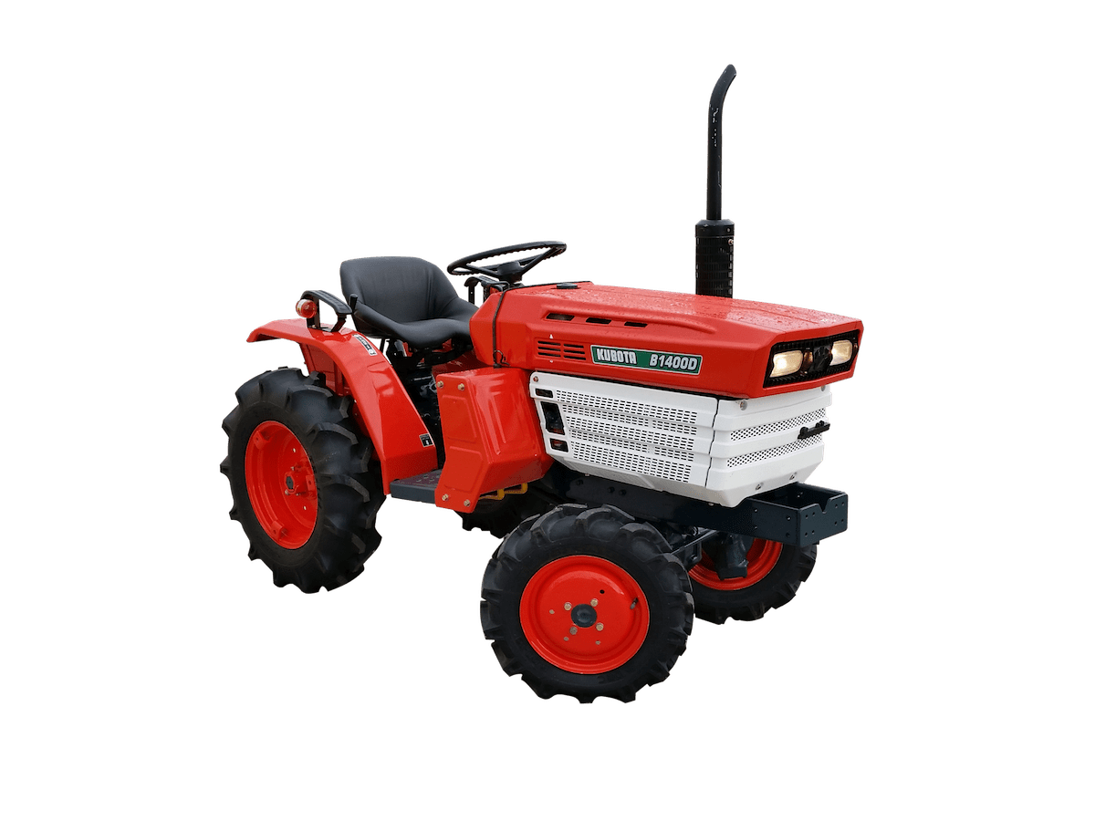 Traktor KUBOTA B1400