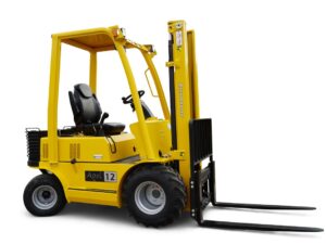 Eurotrac Agri12 Vorführer