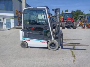 Elektro-Stapler Nissan QX2-30H