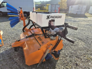 Kehrmaschine PADAGAS Fox 150 Vorführmaschine