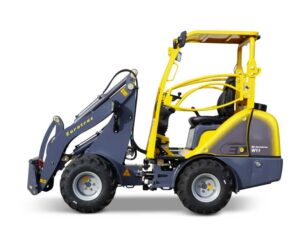 Eurotrac W11 Vorführmaschine