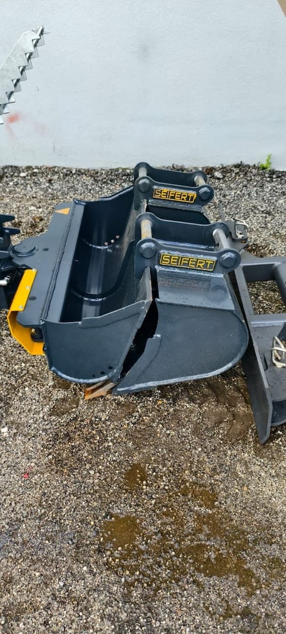 Minibagger XCMG XE20E PRO mit Kabine – Bild 8