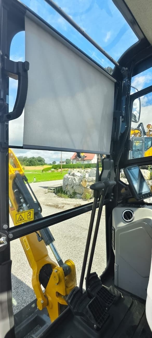 Minibagger XCMG XE20E PRO mit Kabine – Bild 22