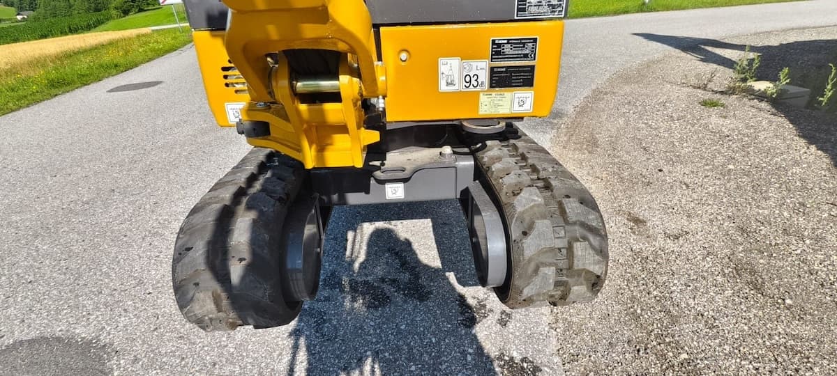 Minibagger XCMG XE20E PRO mit Kabine – Bild 26