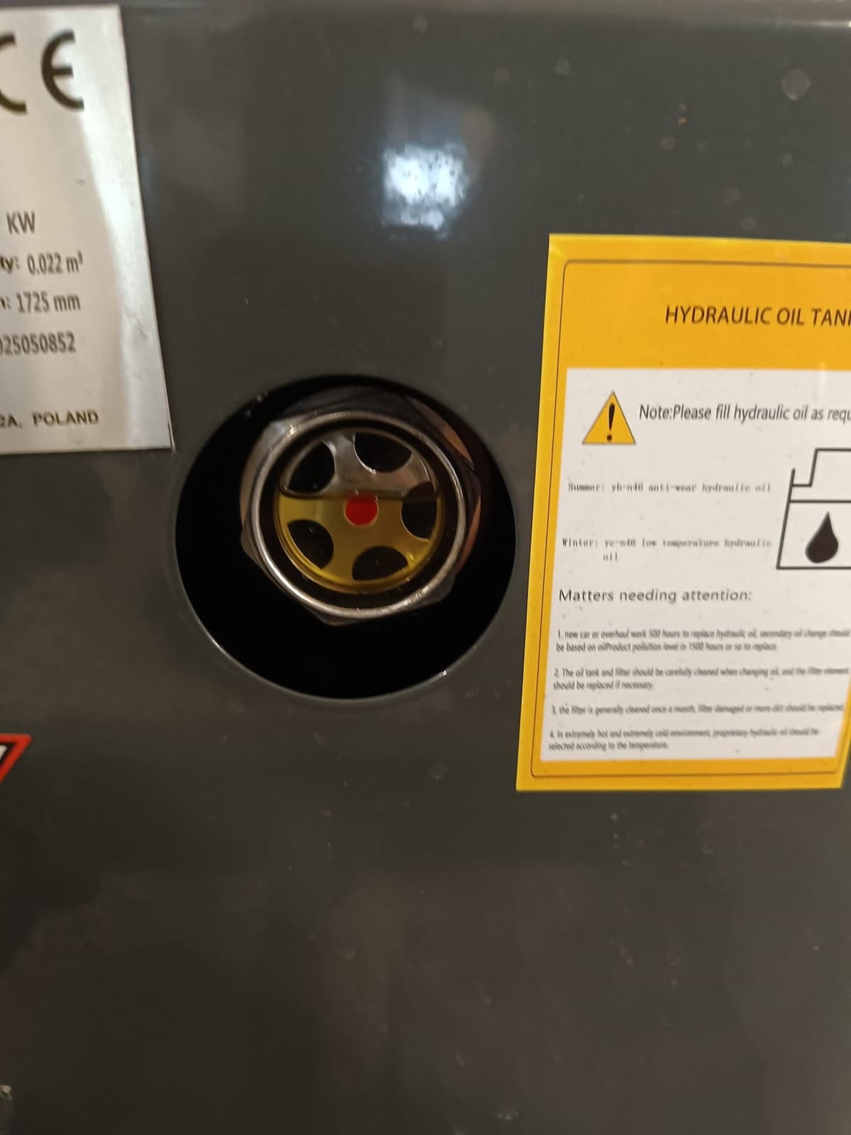 Minibagger XTM X10s Pro – Bild 15