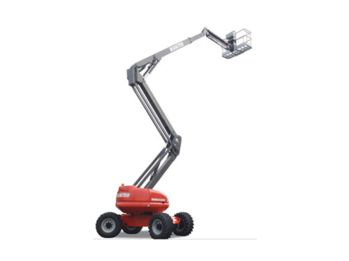 Gelenkteleskop - Arbeitsbühne Manitou 200 ATJ