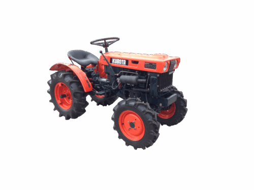 Traktor-KUBOTA B6000