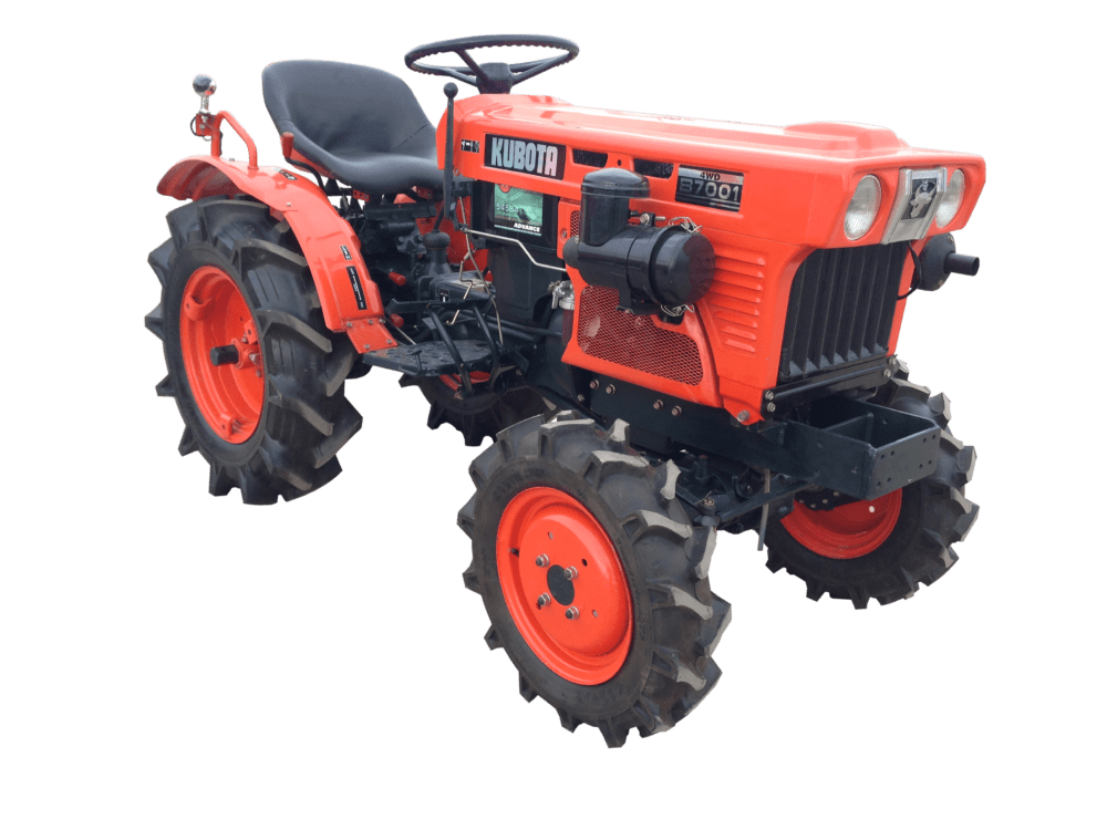 Traktor KUBOTA B7001