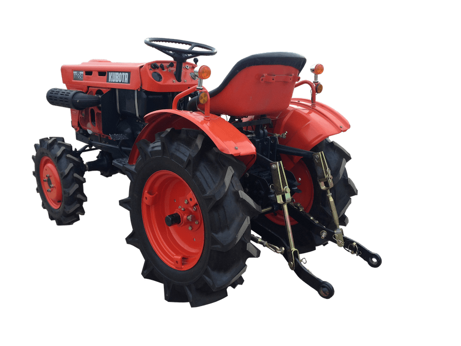 Traktor KUBOTA B7001 – Bild 2