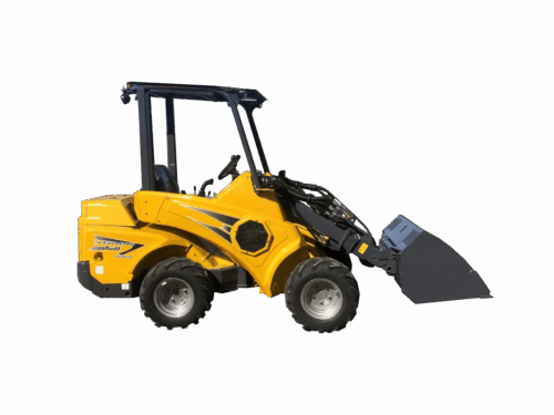 Hoflader Eurotrac T11 Vorführer