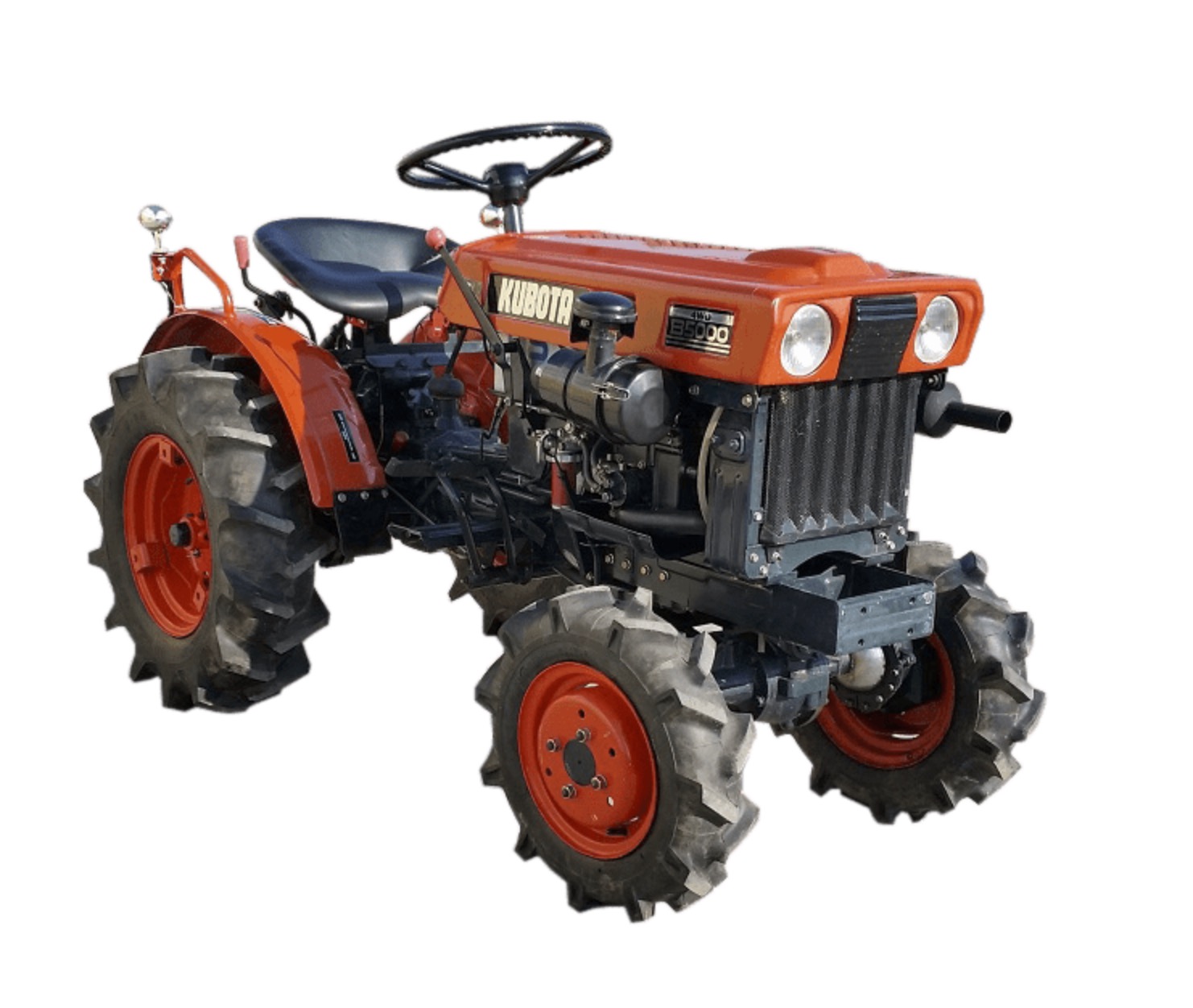Traktor KUBOTA B5000