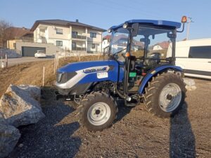 Eurotrac Lovol M254C Vorführer <br><span style="text-decoration: line-through;"> Statt 14.900,-</span> <span style="color: #a00716; font-weight: bold;">nur 14.083,-</span>