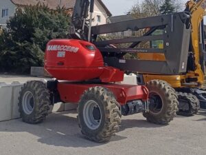 Hubsteiger MANITOU 180 ATJ