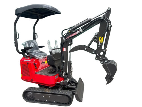 Minibagger Rhinoceros KS10-8