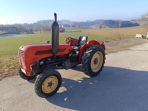 Traktor Steyr 190 ** Oldtimer **