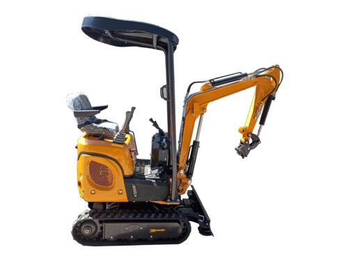 Minibagger Rhinoceros XN10-9