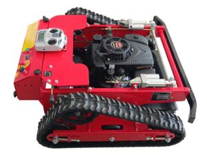 Ferngesteuerte Mäher Ucarry UR550 7.5HP – Benzin