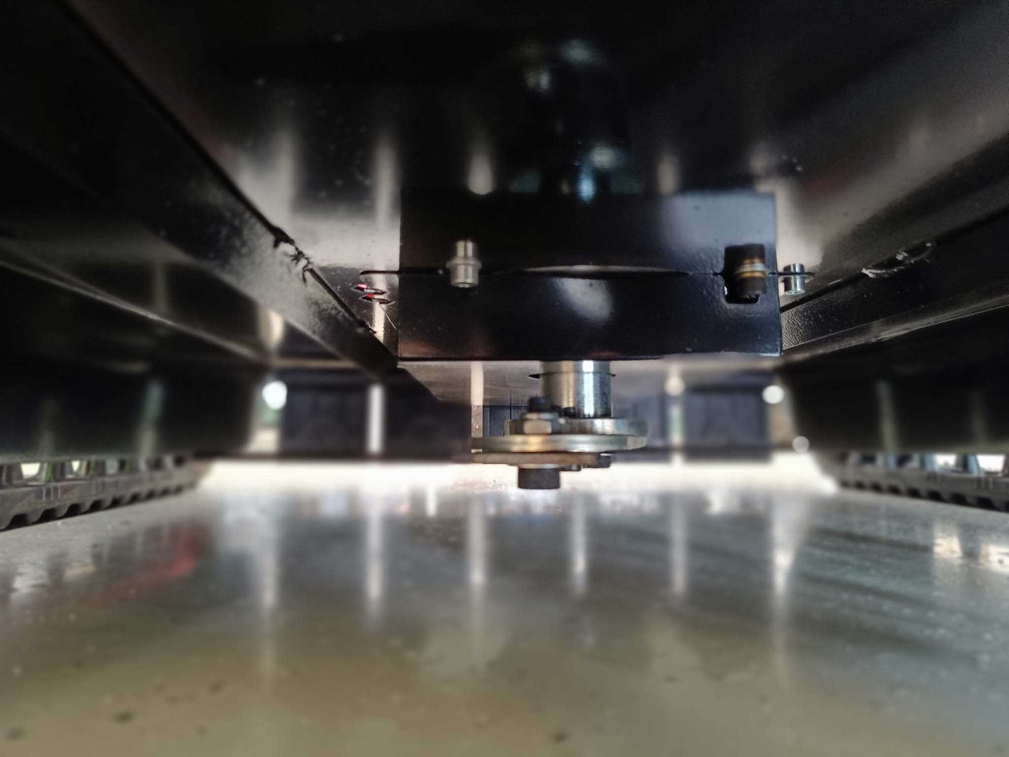 Ferngesteuerte Mäher Ucarry UR550 7.5HP – Benzin – Bild 6