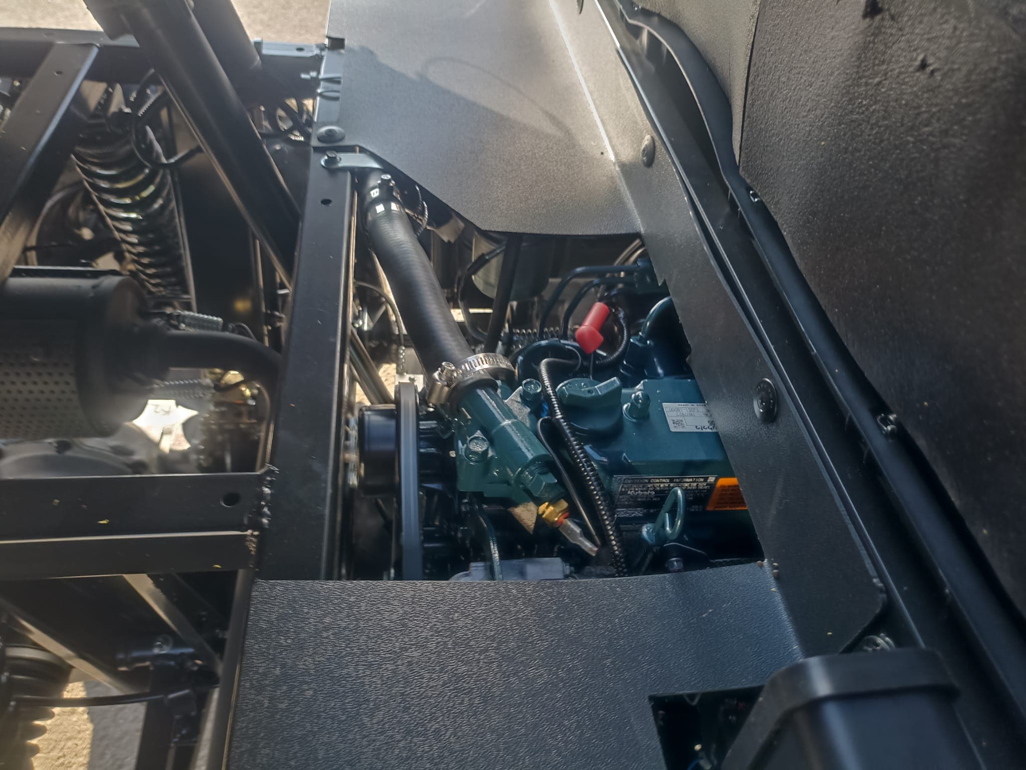 Linhai LH1100D UTV Vorführmaschine – Bild 10