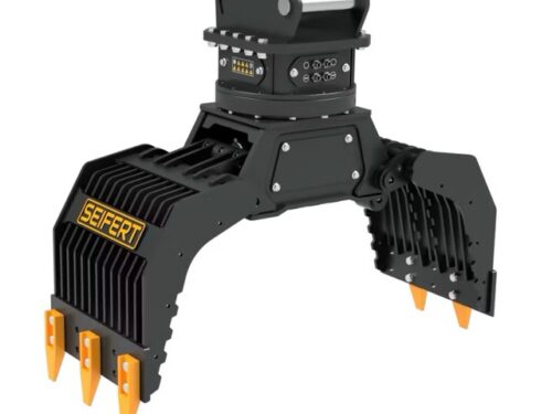 SDG260 Abbruchgreifer