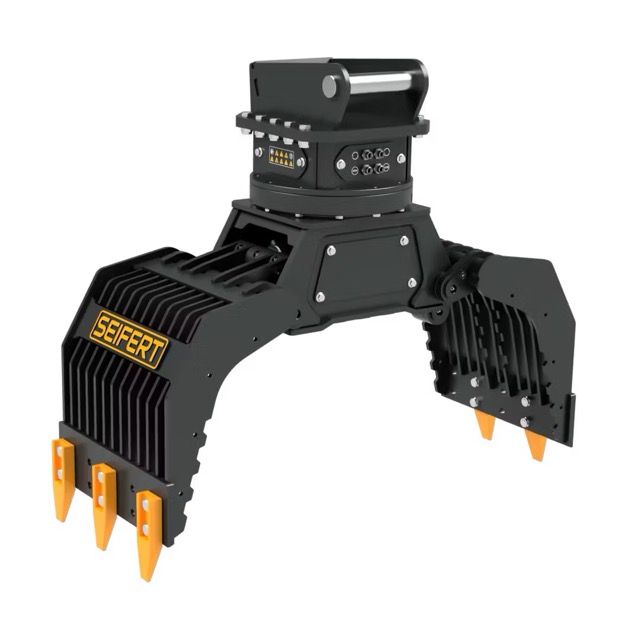 Seifert-Anbaugeräte