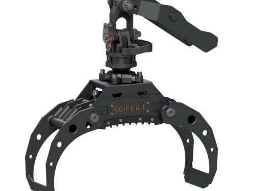 SLG80 Holzgreifer