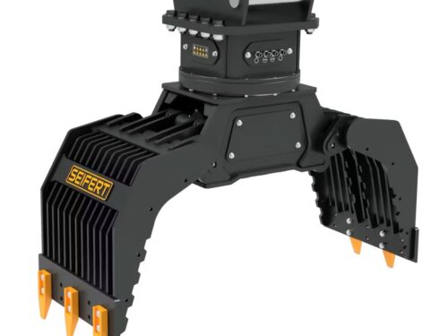 SDG550 Abbruchgreifer