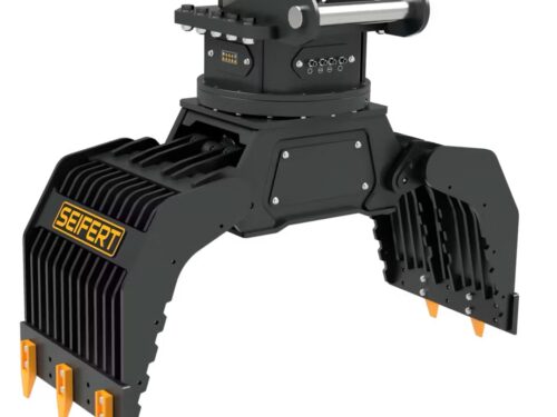 SDG740 Abbruchgreifer
