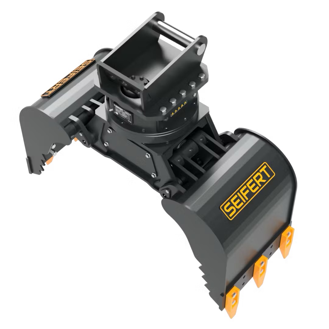 SSG260 Sortiergreifer – Bild 3