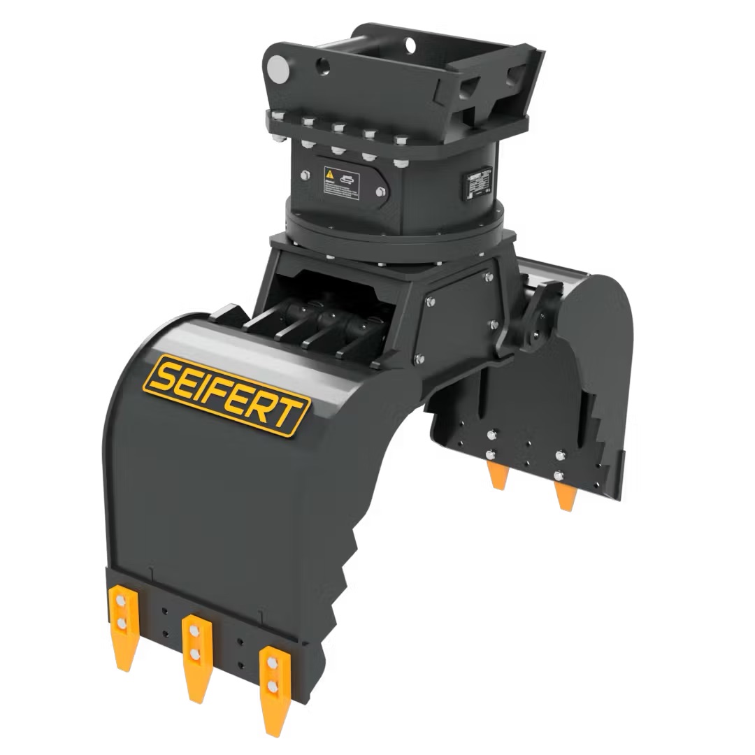 SSG390 Sortiergreifer – Bild 2