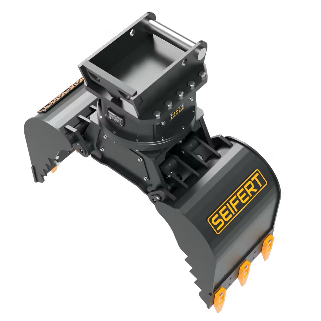 SSG390 Sortiergreifer – Bild 3