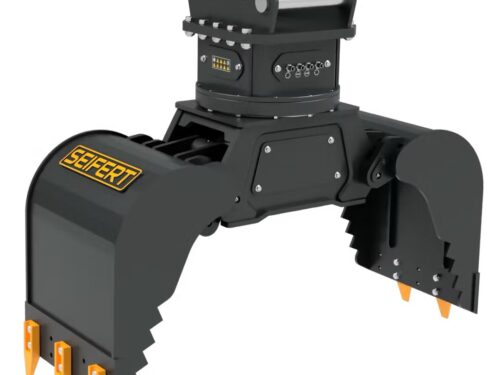 SSG550 Sortiergreifer