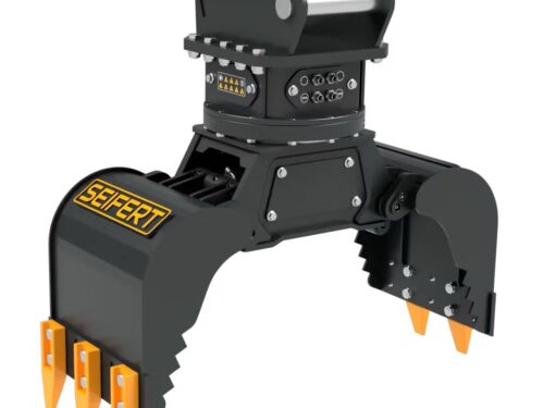 SSG150 Sortiergreifer